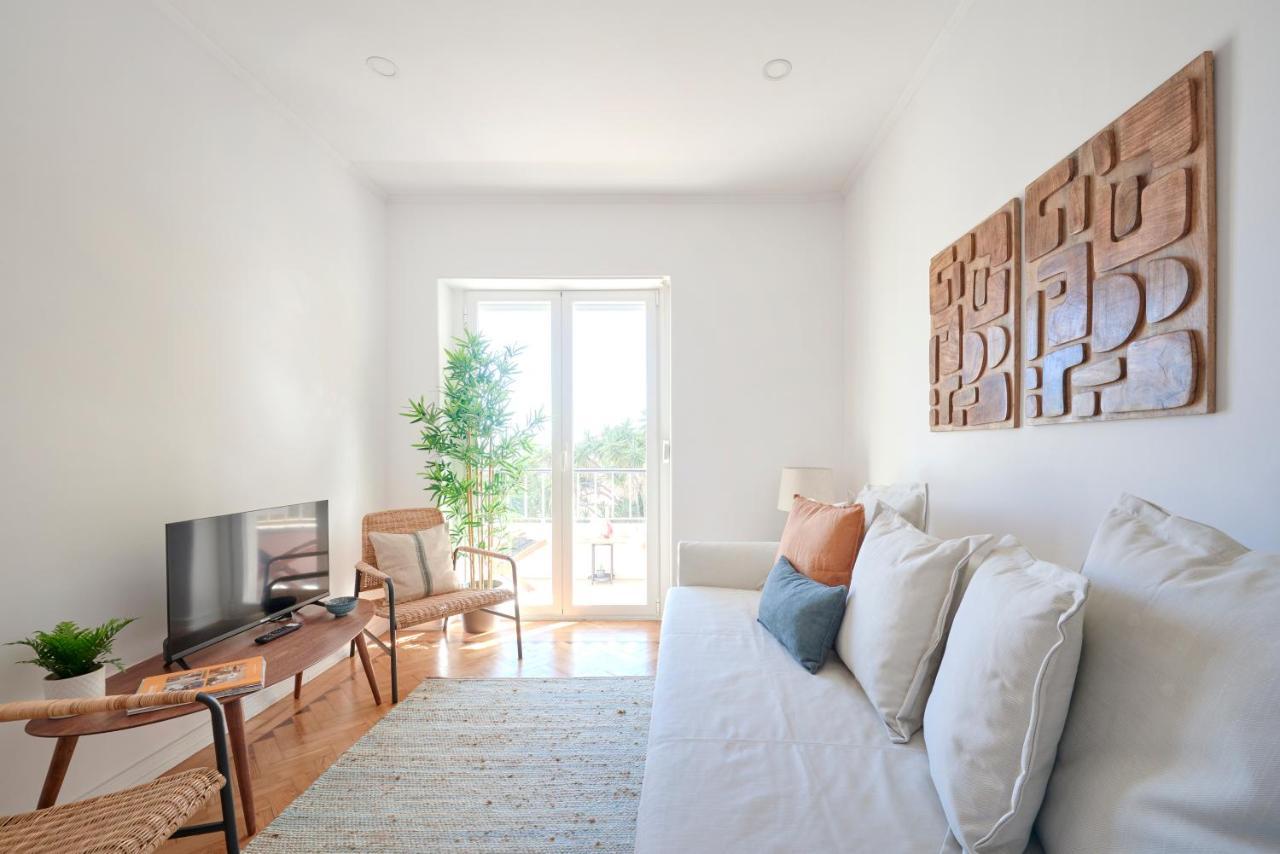 Enjoy The Sunny Balcony, By Timecooler Διαμέρισμα Lisboa Εξωτερικό φωτογραφία