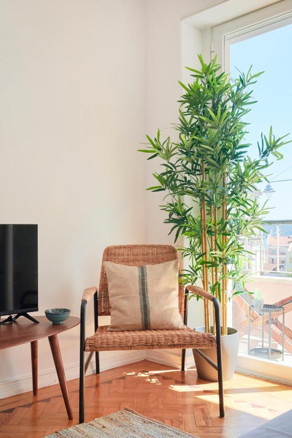 Enjoy The Sunny Balcony, By Timecooler Διαμέρισμα Lisboa Εξωτερικό φωτογραφία