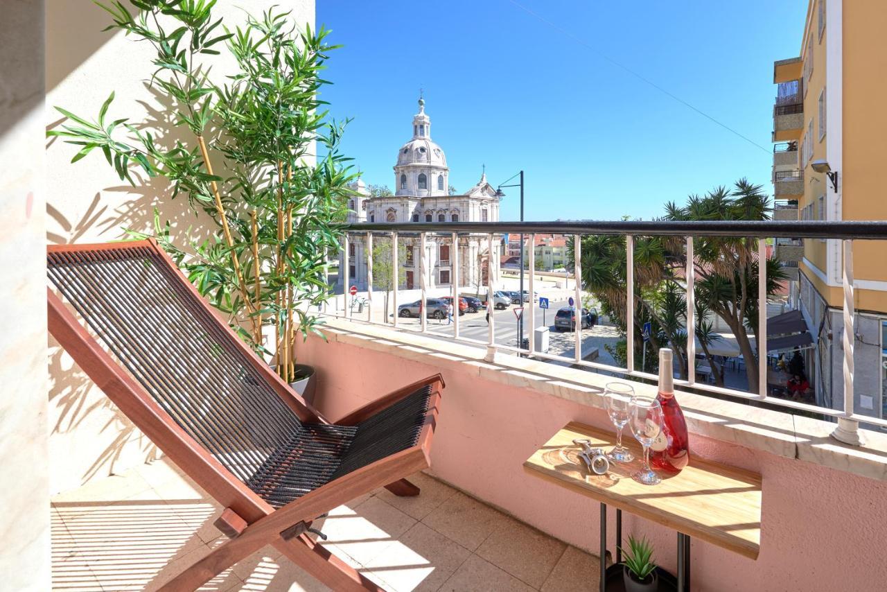 Enjoy The Sunny Balcony, By Timecooler Διαμέρισμα Lisboa Εξωτερικό φωτογραφία