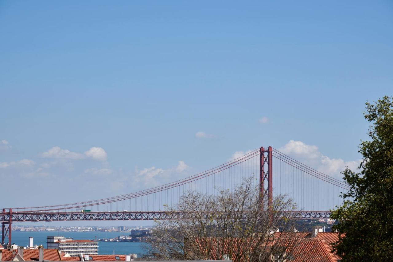 Enjoy The Sunny Balcony, By Timecooler Διαμέρισμα Lisboa Εξωτερικό φωτογραφία