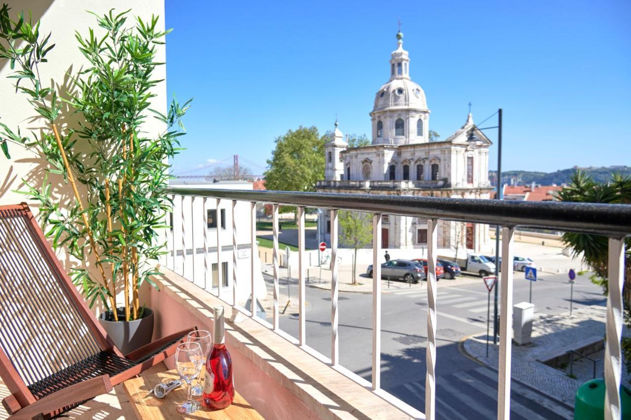 Enjoy The Sunny Balcony, By Timecooler Διαμέρισμα Lisboa Εξωτερικό φωτογραφία